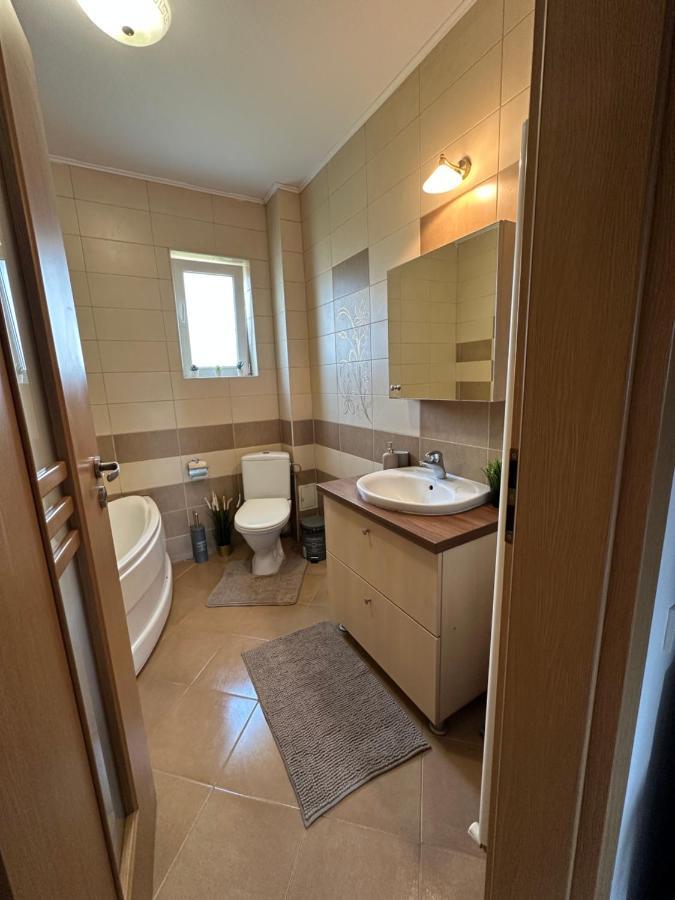 Apartament Iris Lejlighed Sibiu Eksteriør billede