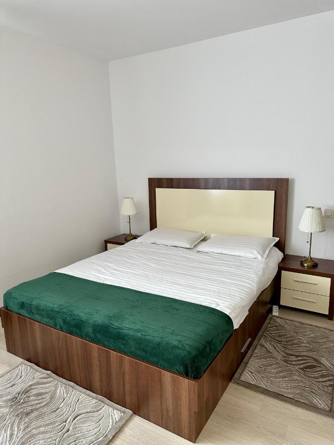 Apartament Iris Lejlighed Sibiu Eksteriør billede