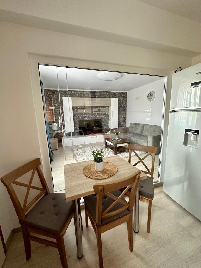 Apartament Iris Lejlighed Sibiu Eksteriør billede