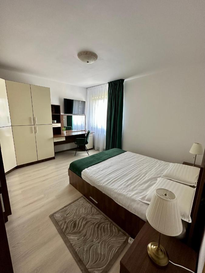 Apartament Iris Lejlighed Sibiu Eksteriør billede
