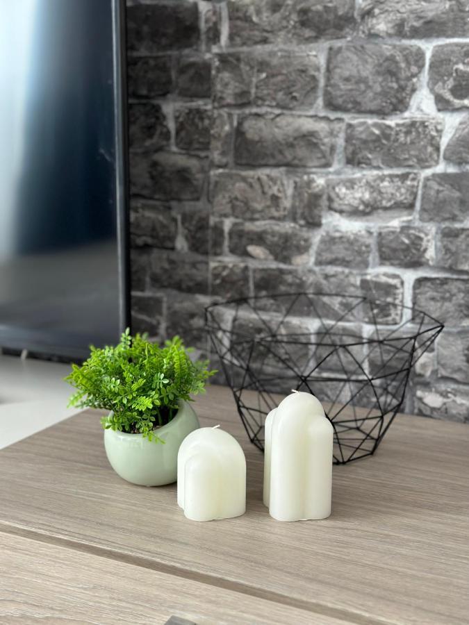 Apartament Iris Lejlighed Sibiu Eksteriør billede