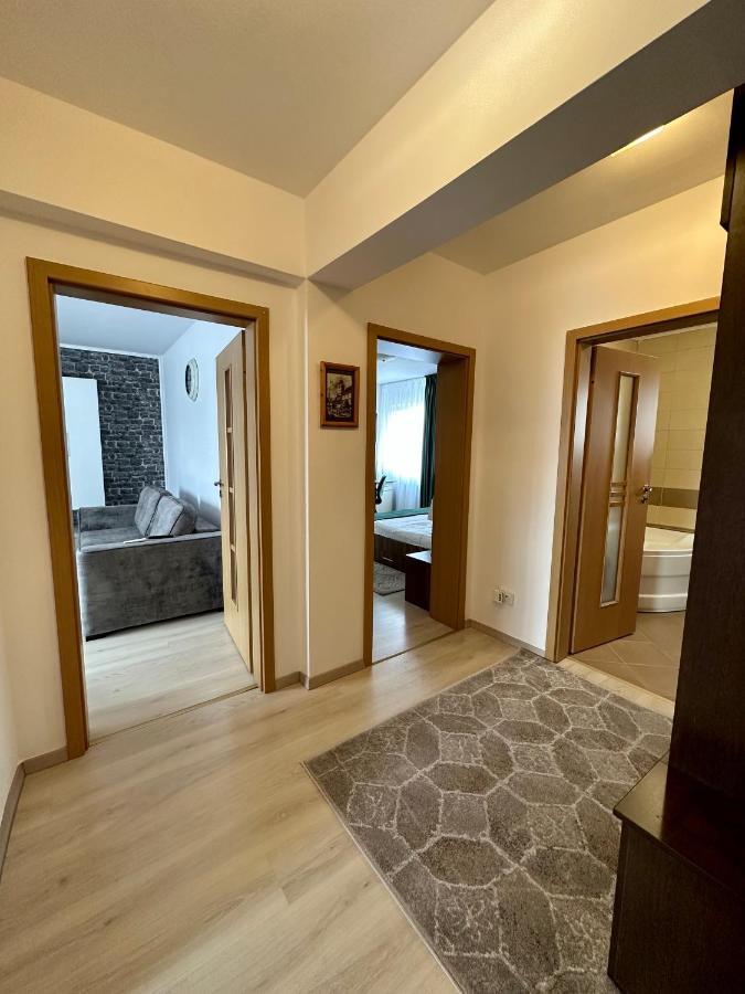 Apartament Iris Lejlighed Sibiu Eksteriør billede