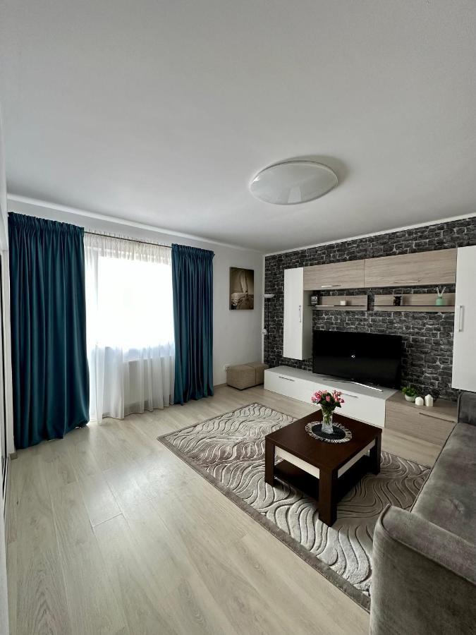 Apartament Iris Lejlighed Sibiu Eksteriør billede