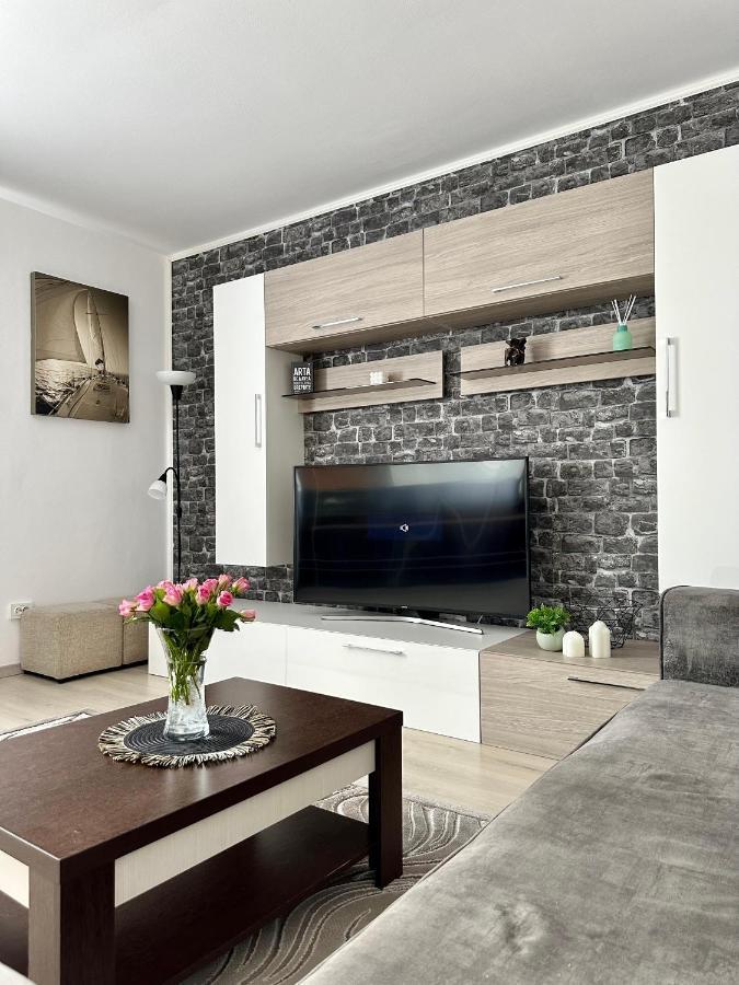 Apartament Iris Lejlighed Sibiu Eksteriør billede