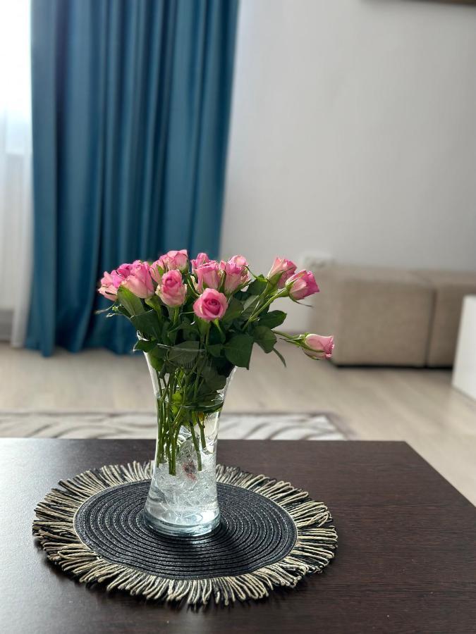Apartament Iris Lejlighed Sibiu Eksteriør billede
