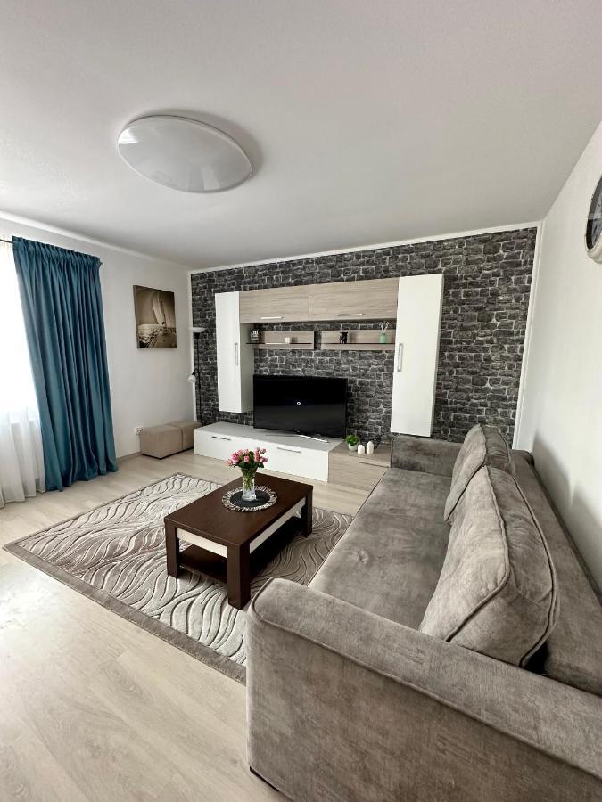 Apartament Iris Lejlighed Sibiu Eksteriør billede