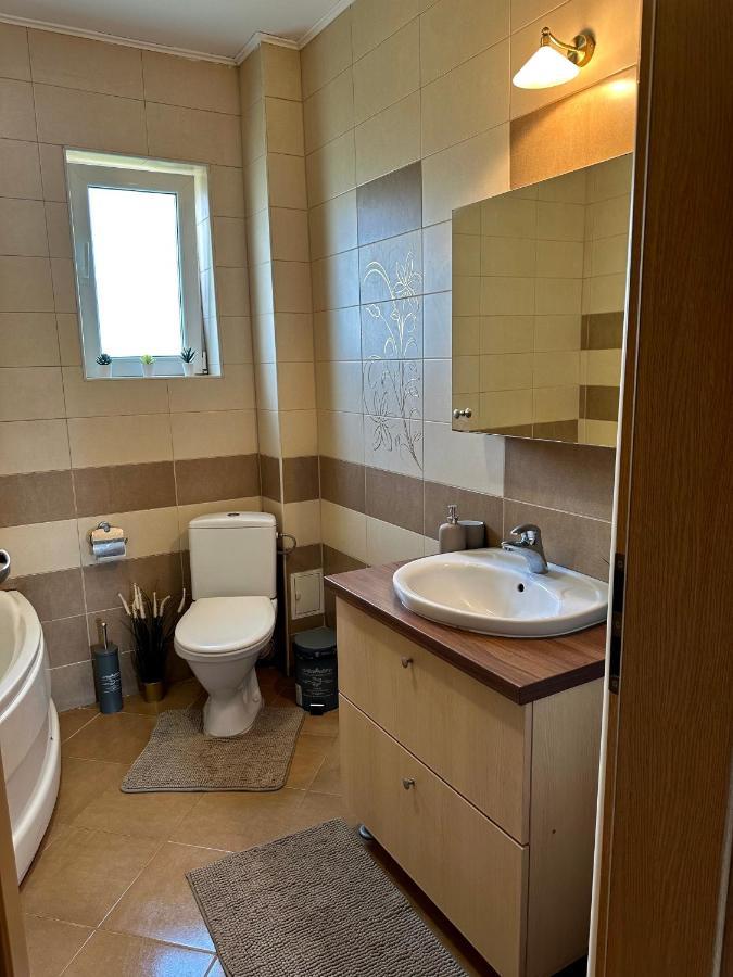 Apartament Iris Lejlighed Sibiu Eksteriør billede