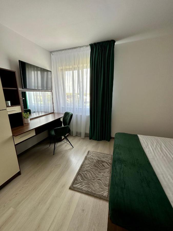 Apartament Iris Lejlighed Sibiu Eksteriør billede
