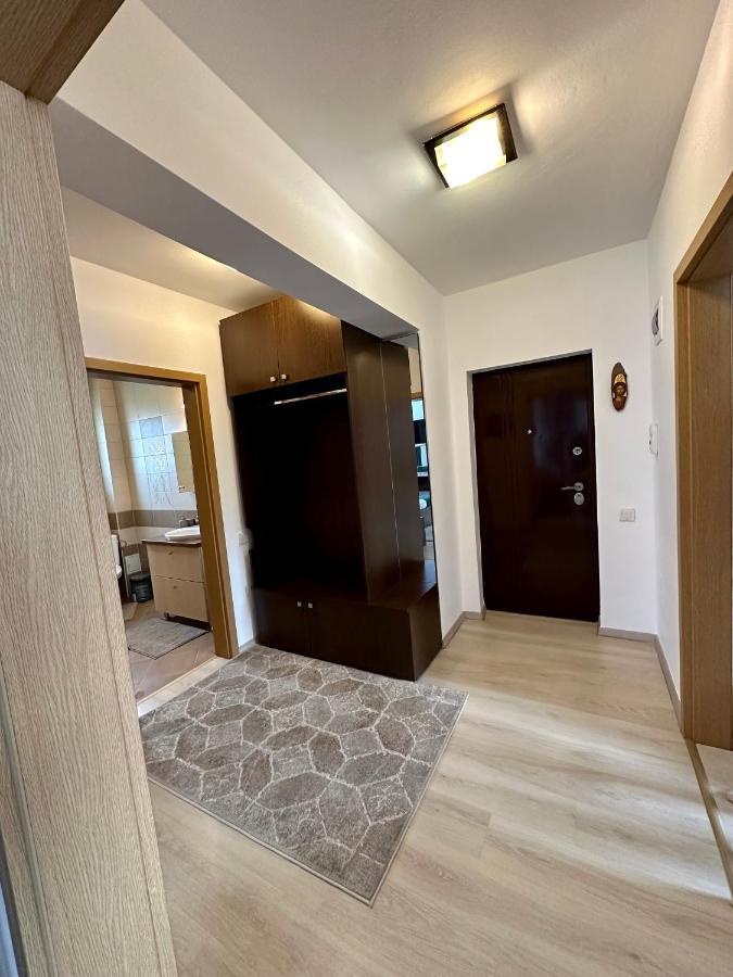 Apartament Iris Lejlighed Sibiu Eksteriør billede