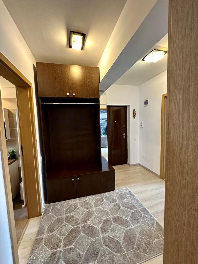 Apartament Iris Lejlighed Sibiu Eksteriør billede