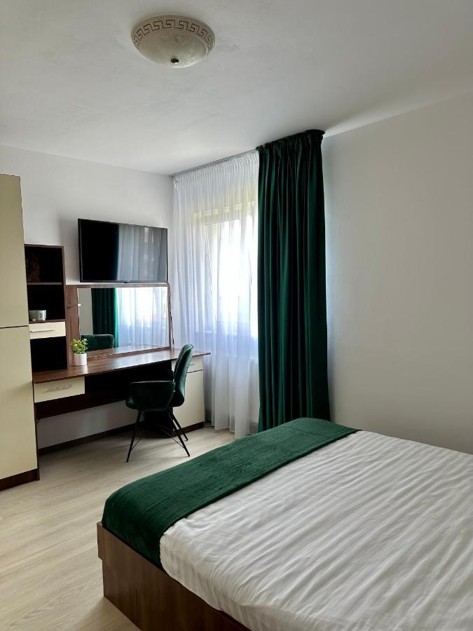 Apartament Iris Lejlighed Sibiu Eksteriør billede