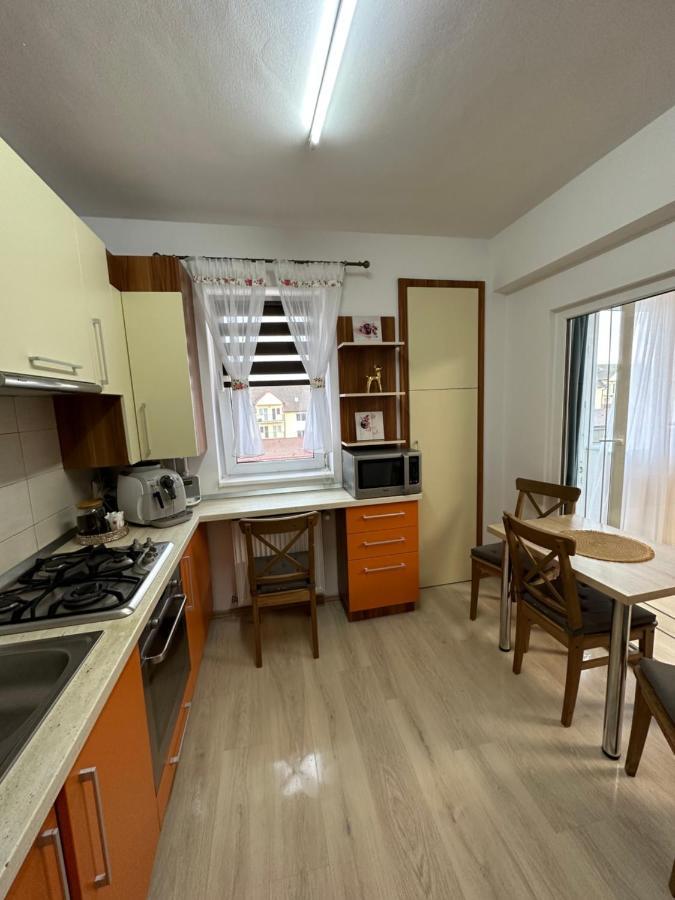 Apartament Iris Lejlighed Sibiu Eksteriør billede