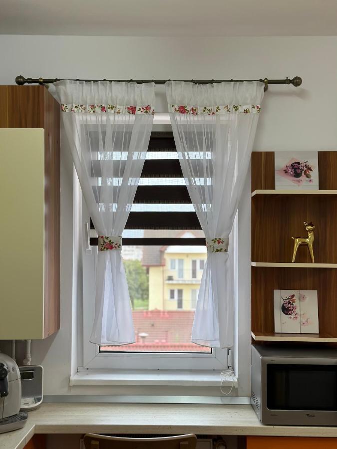 Apartament Iris Lejlighed Sibiu Eksteriør billede