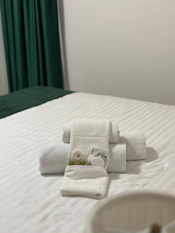 Apartament Iris Lejlighed Sibiu Eksteriør billede